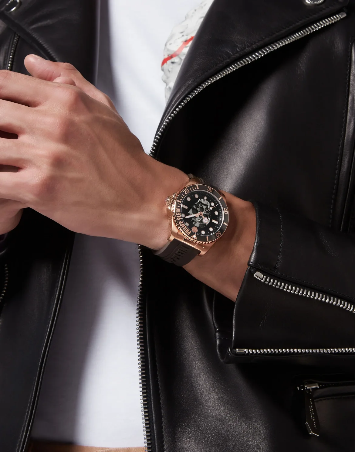 $KULL Diver Watch, цвет: Коричневый