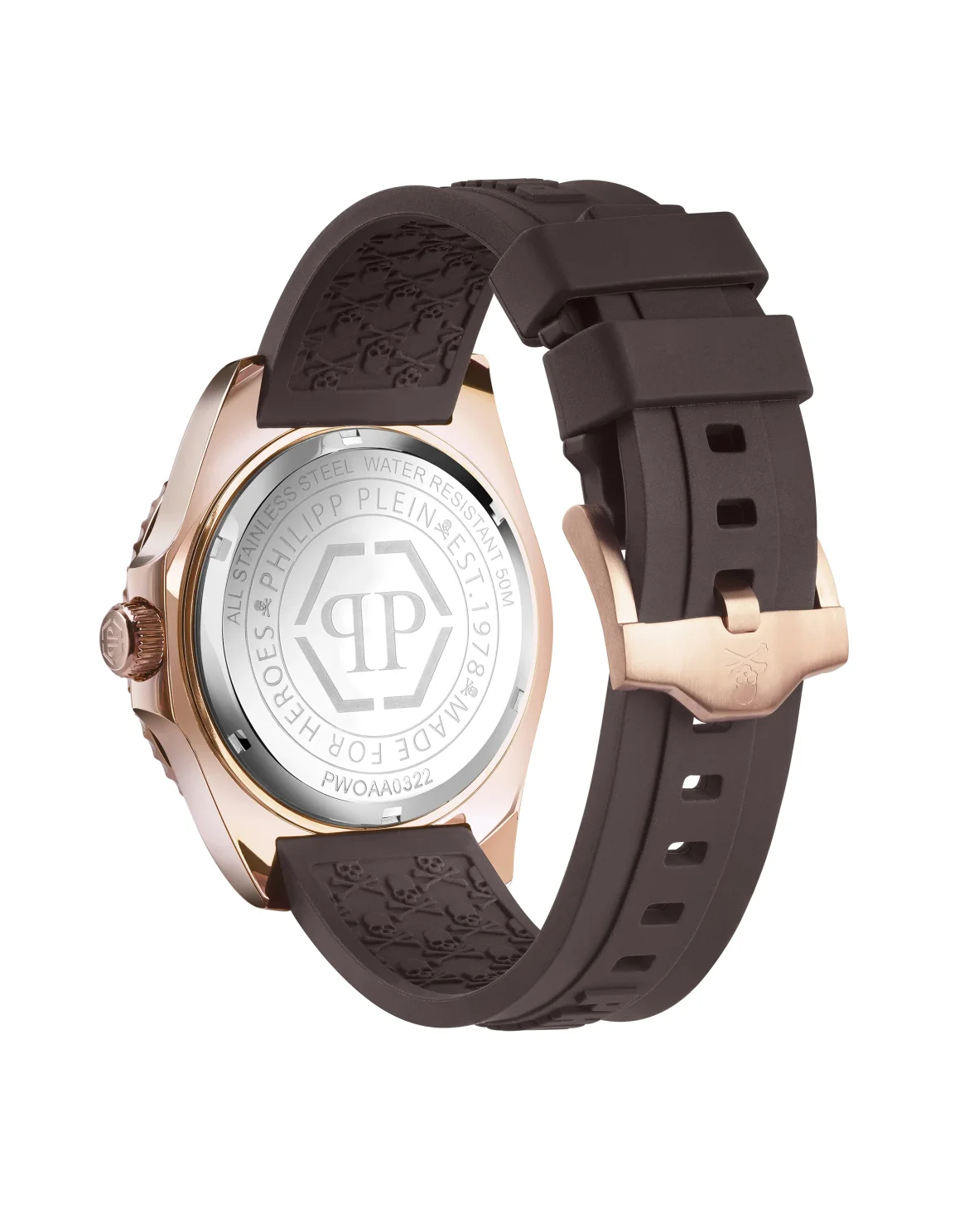 $KULL Diver Watch, цвет: Коричневый