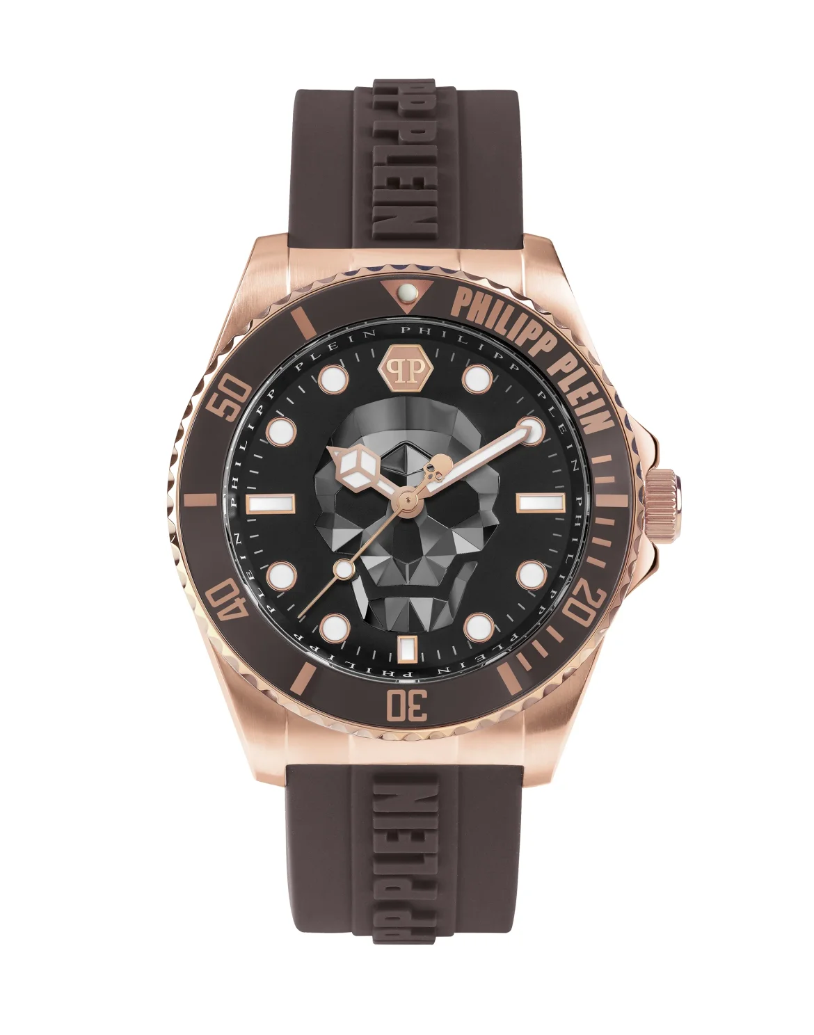 $KULL Diver Watch, цвет: Коричневый