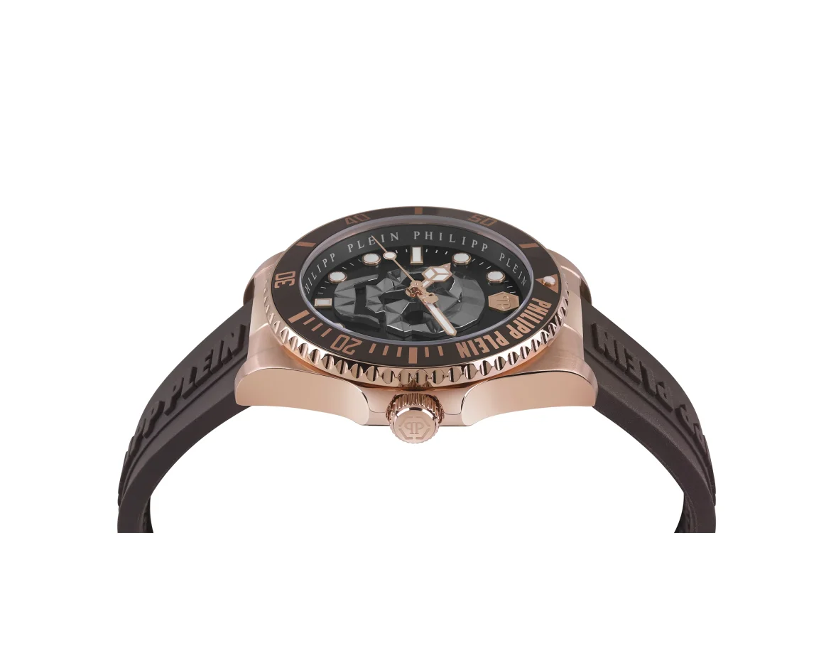 $KULL Diver Watch, цвет: Коричневый