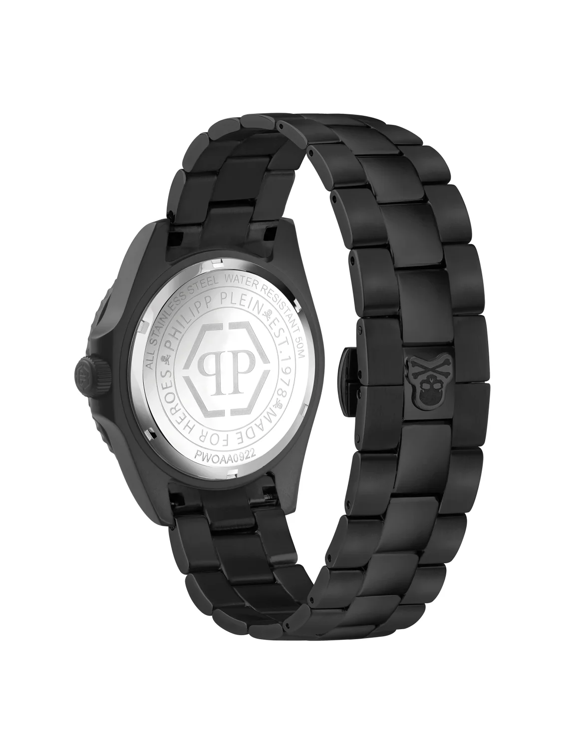 $KULL Diver Watch, цвет: Черный