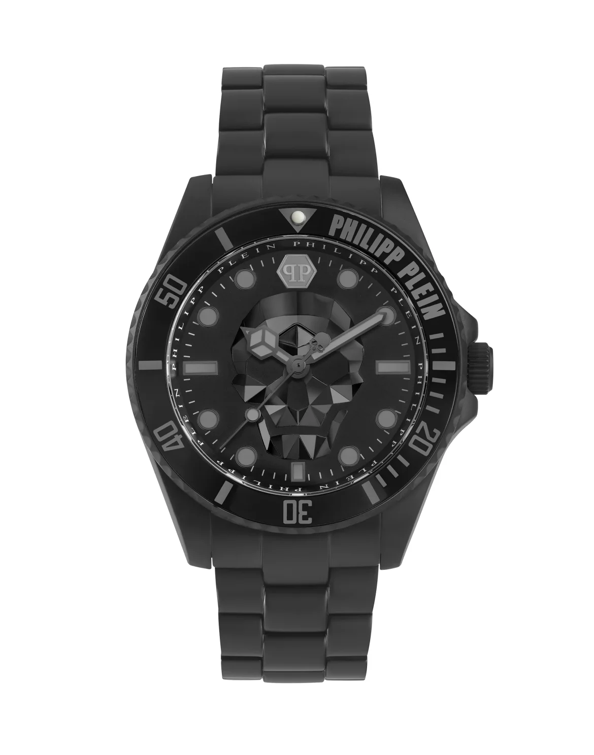 $KULL Diver Watch, цвет: Черный