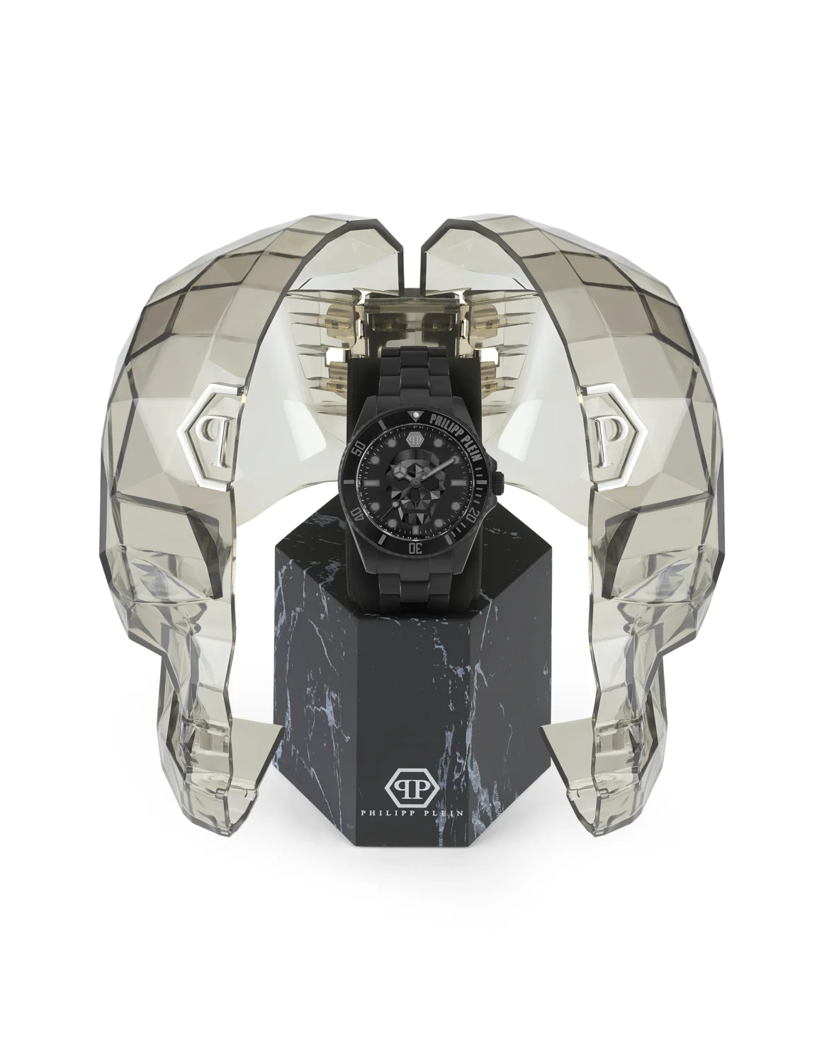 $KULL Diver Watch, цвет: Черный