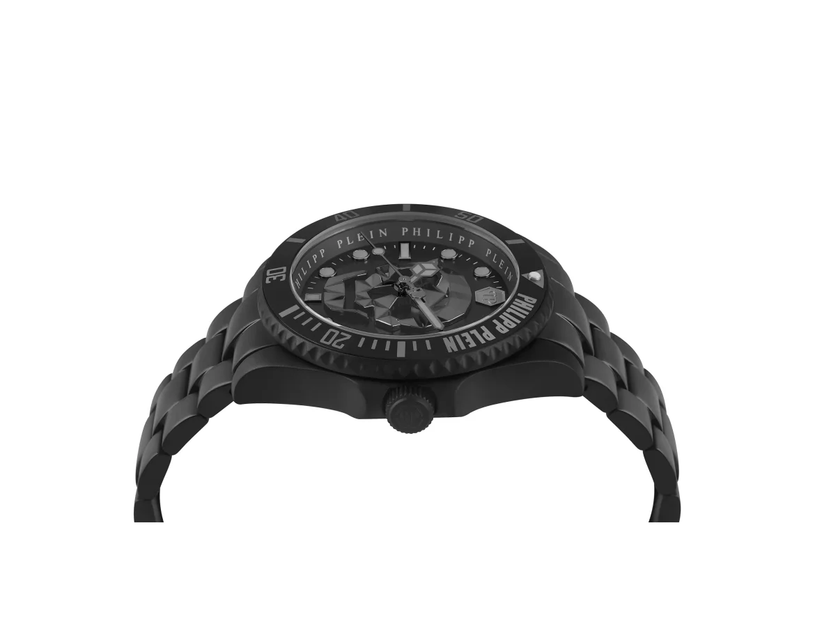 $KULL Diver Watch, цвет: Черный