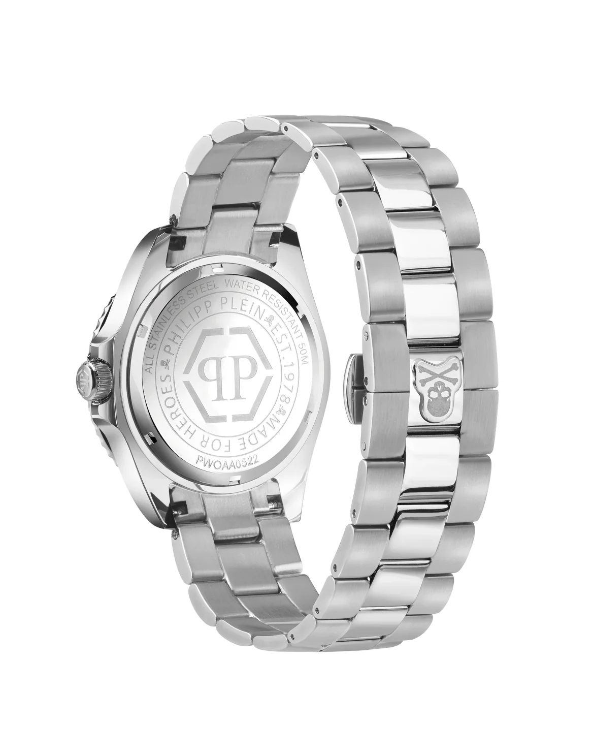 $KULL Diver Watch, цвет: Серебристый