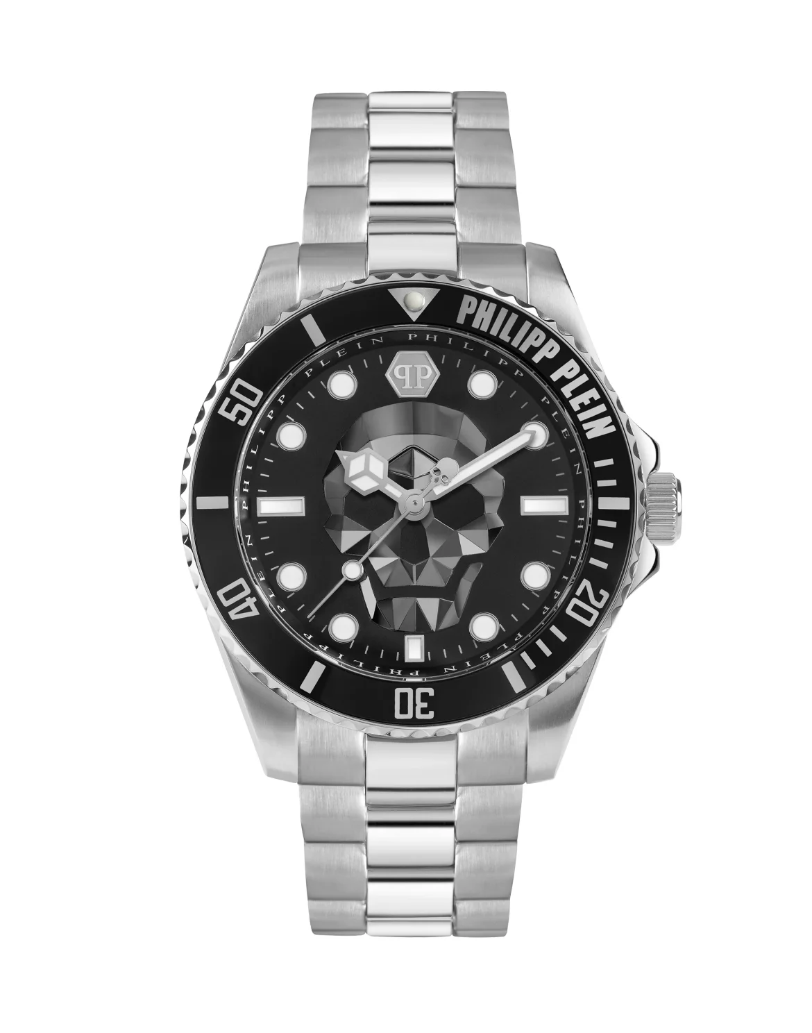 $KULL Diver Watch, цвет: Серебристый