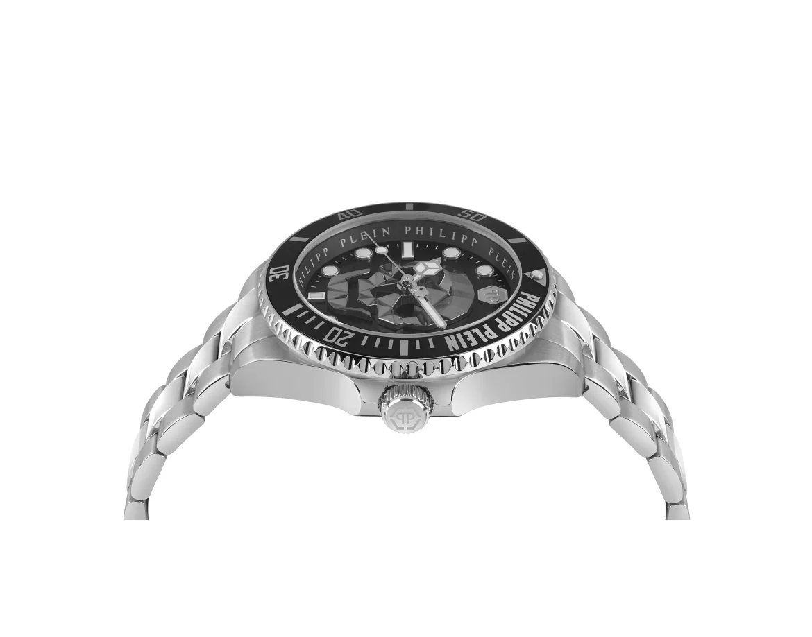 $KULL Diver Watch, цвет: Серебристый