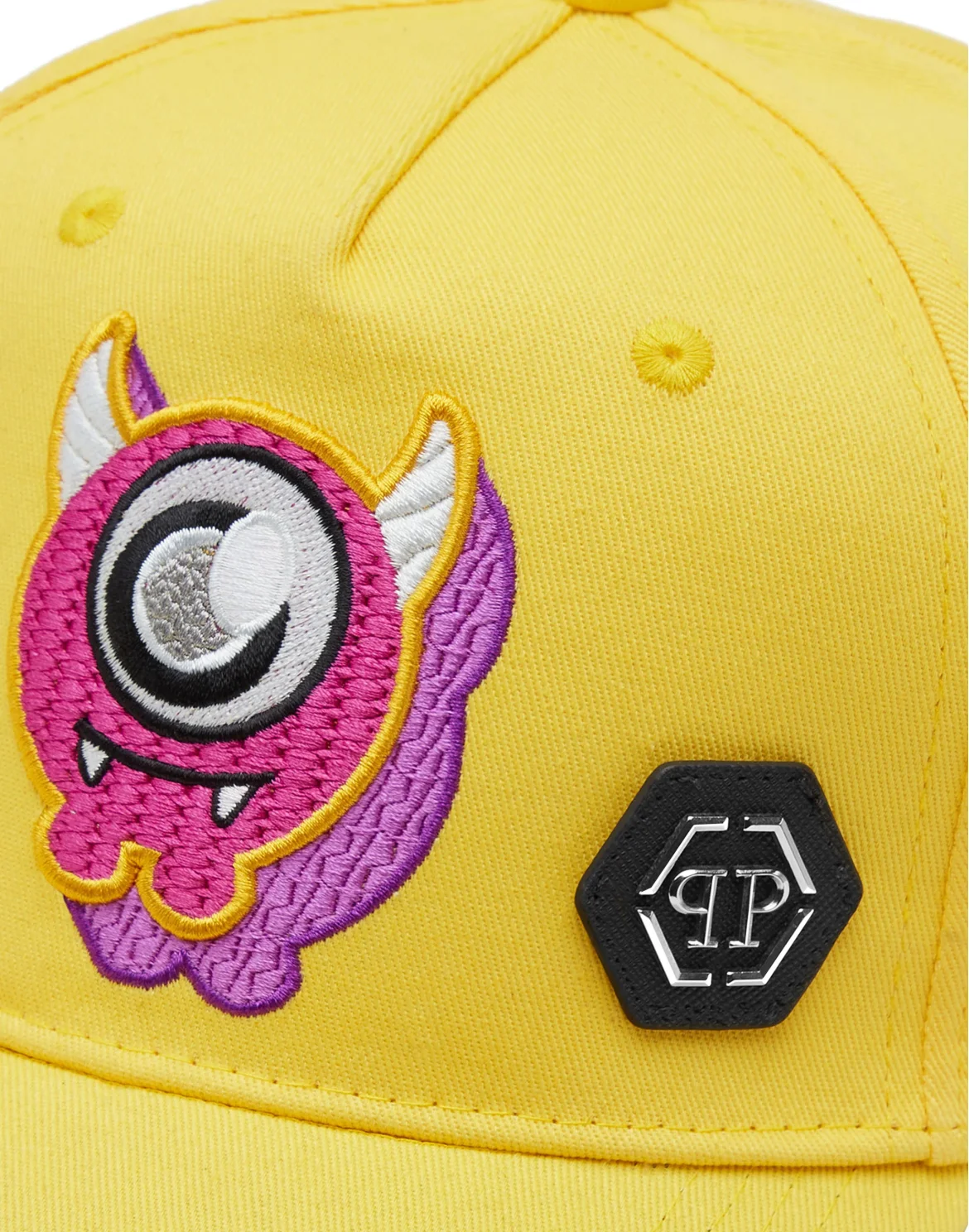 Baseball Cap Monsters, цвет: Желтый