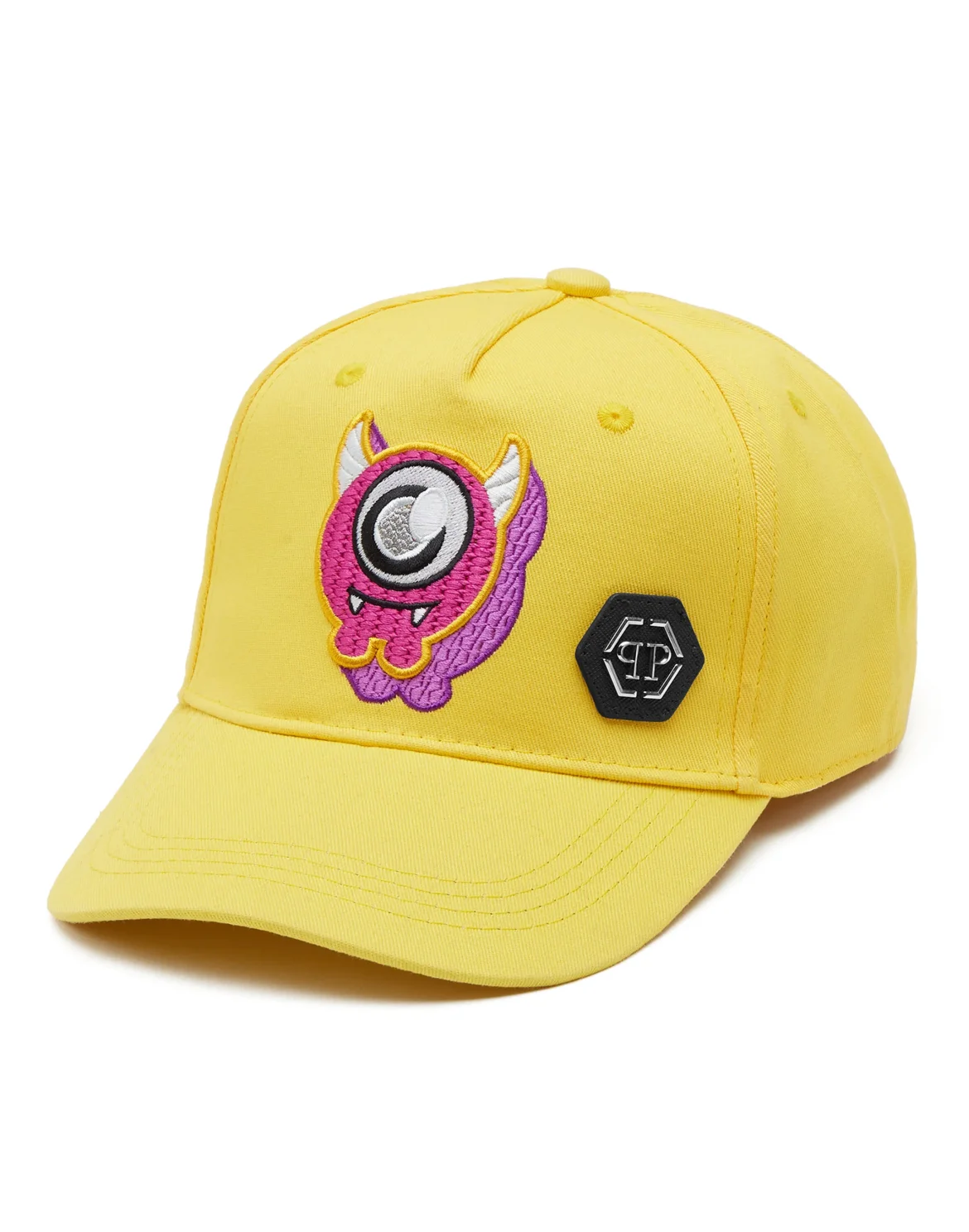 Baseball Cap Monsters, цвет: Желтый