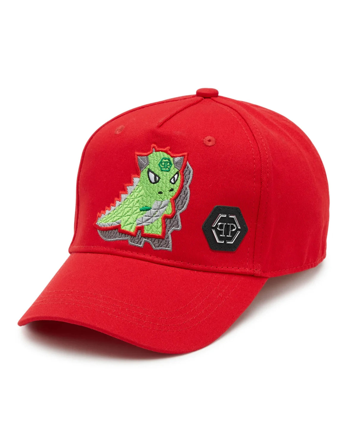 Baseball Cap Monsters, цвет: Красный