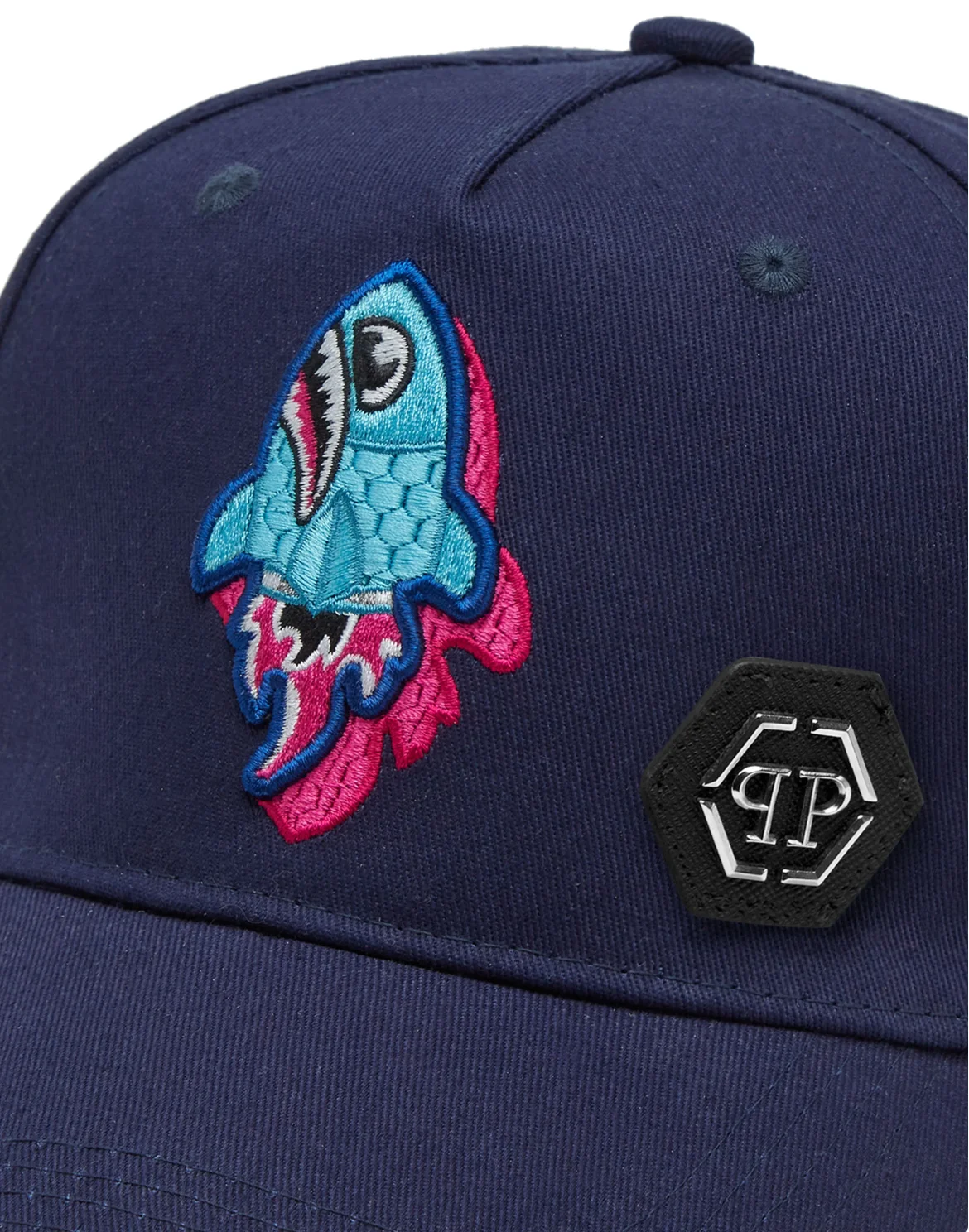Baseball Cap Monsters, цвет: Синий