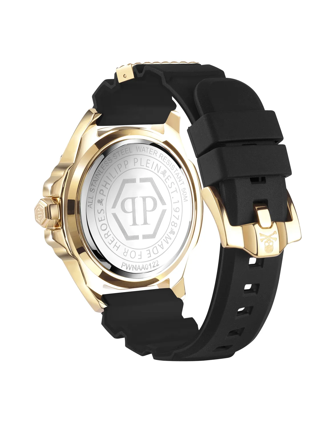 THE $KULLL GENDERLESS WATCH, цвет: Черный