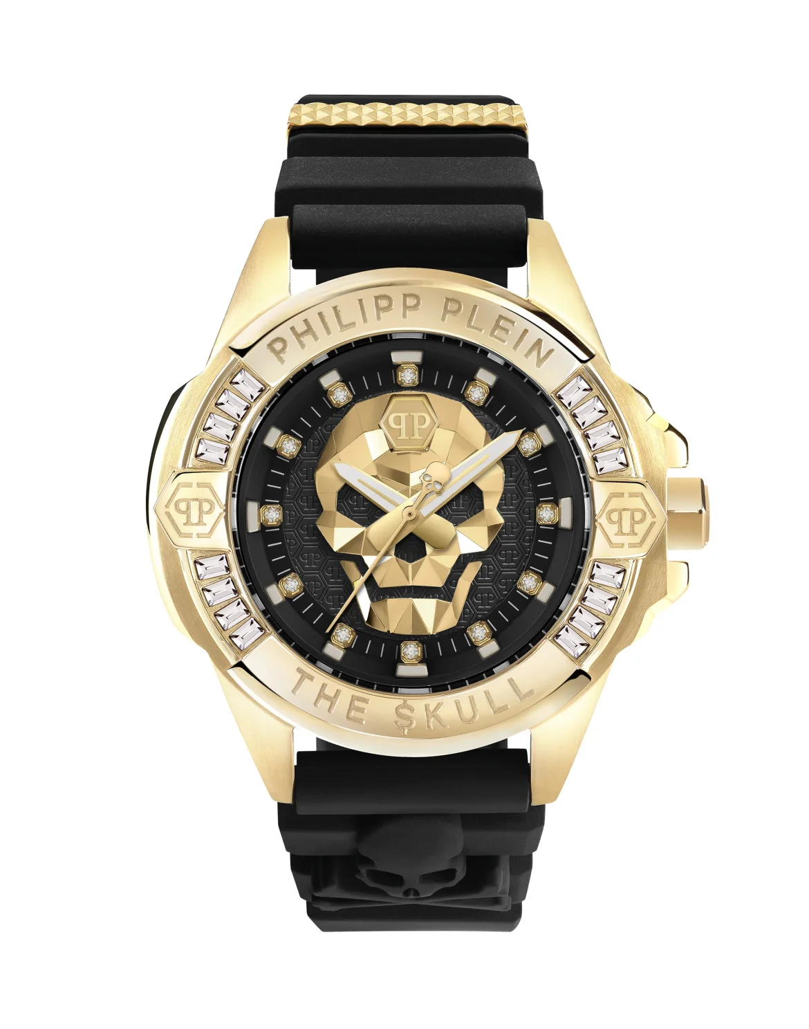 THE $KULLL GENDERLESS WATCH, цвет: Черный