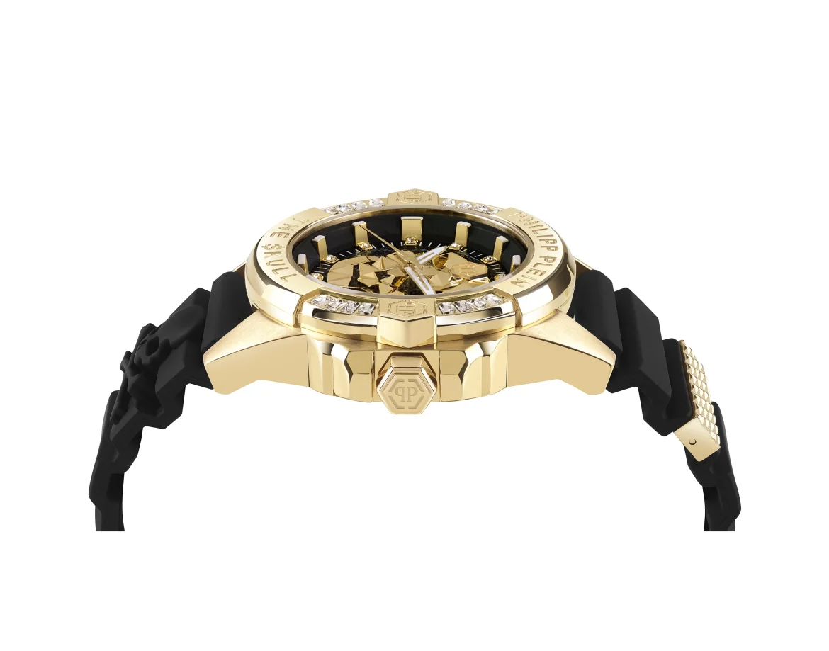 THE $KULLL GENDERLESS WATCH, цвет: Черный