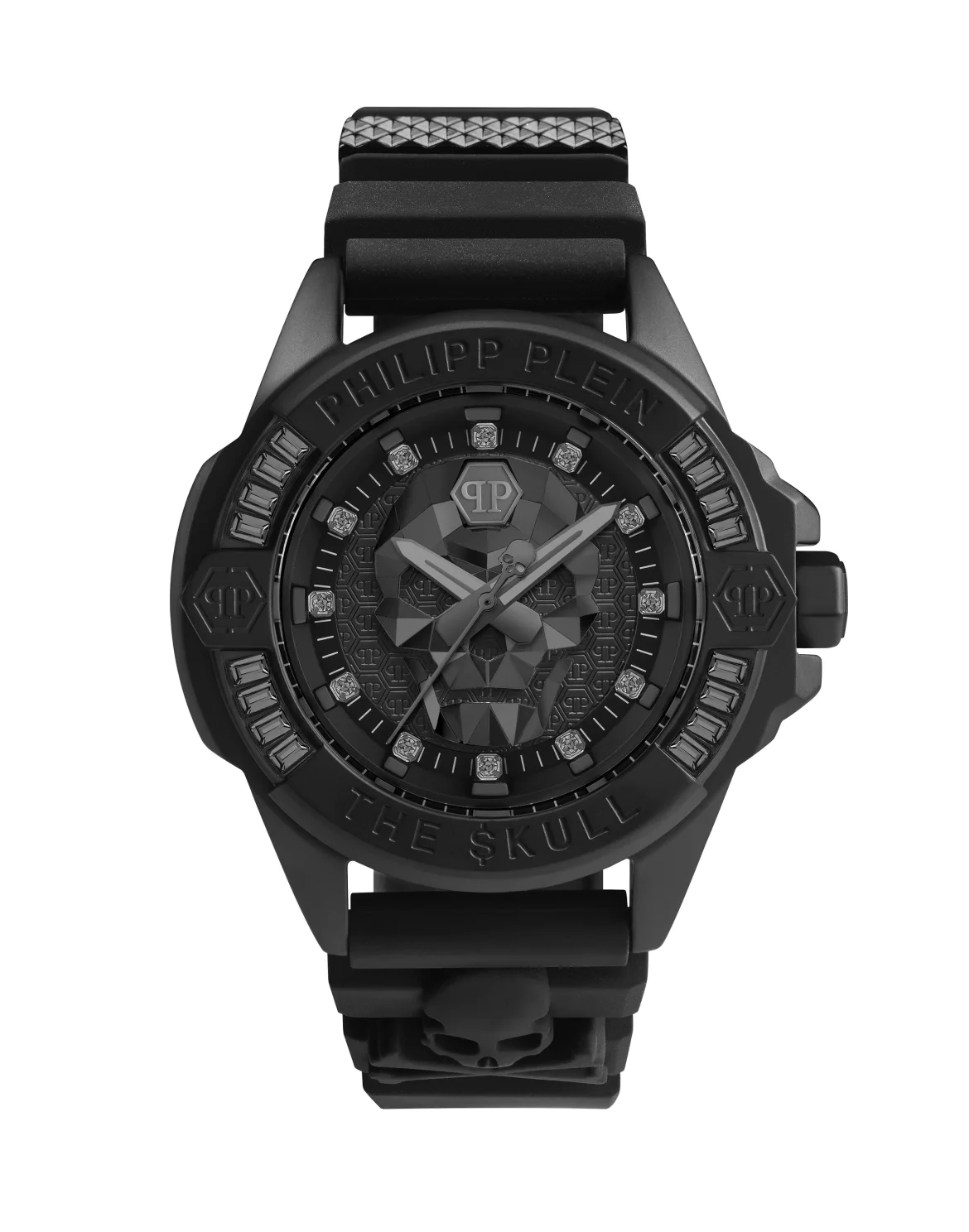THE $KULLL GENDERLESS WATCH, цвет: Черный