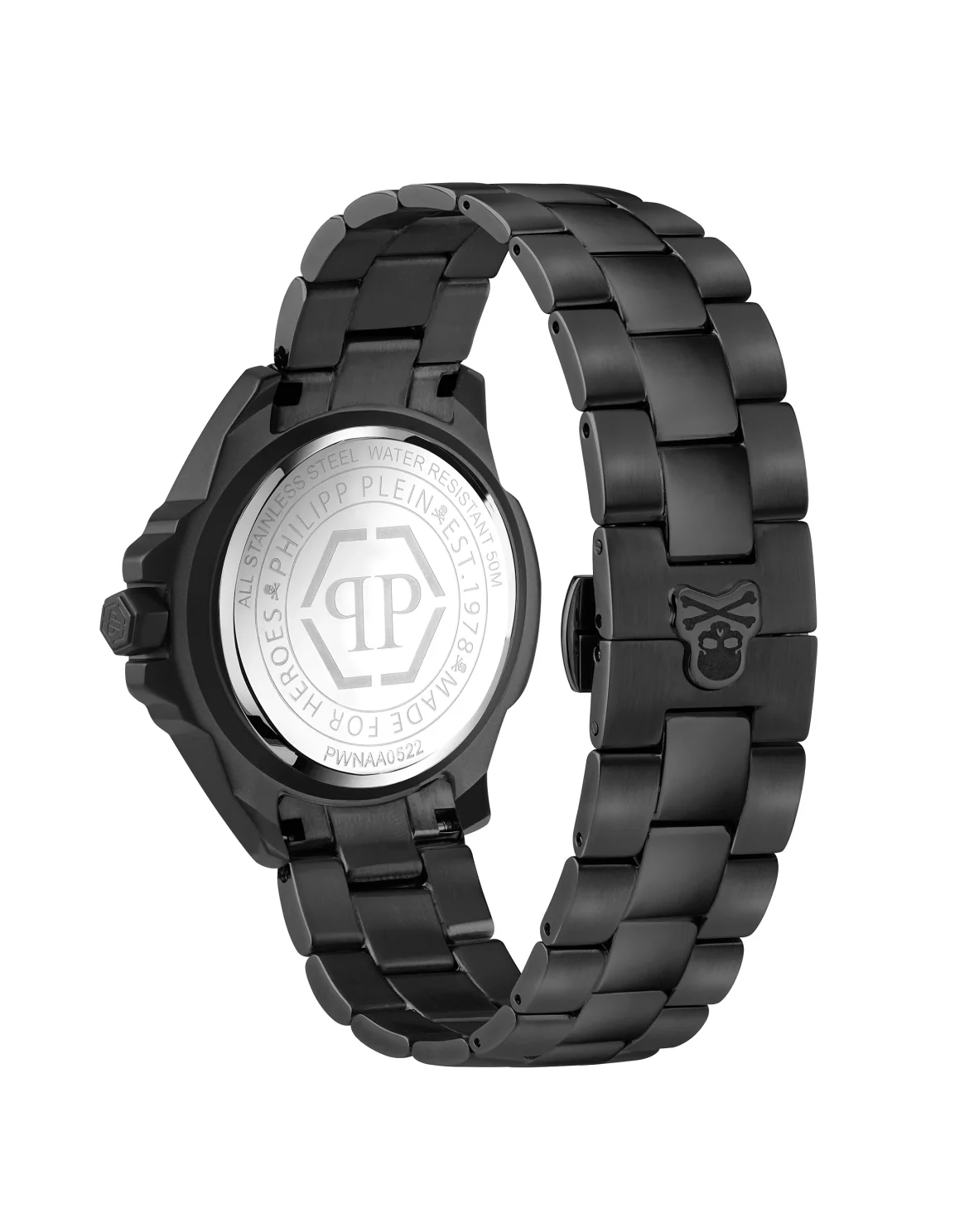 THE $KULLL GENDERLESS WATCH, цвет: Черный