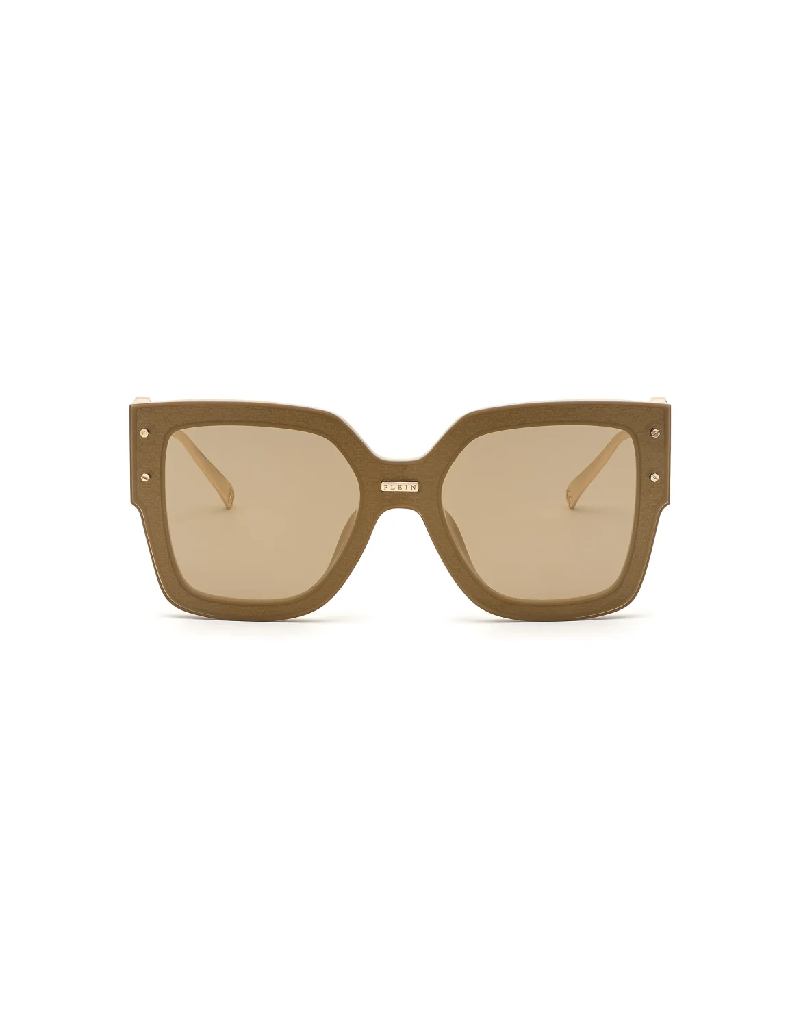 Sunglasses, цвет: Бежевый