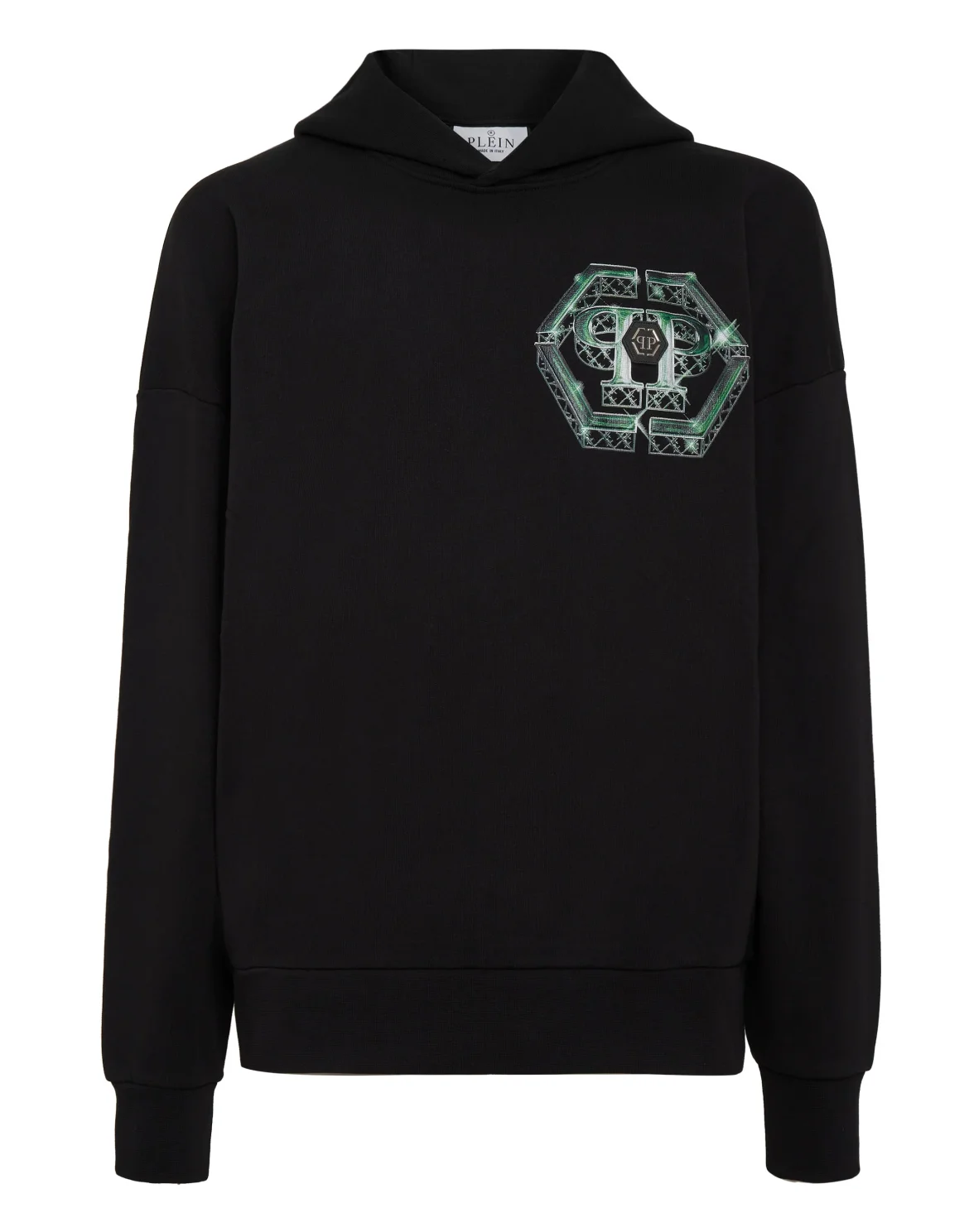 Hoodie Godzilla Monsters, цвет: Черный