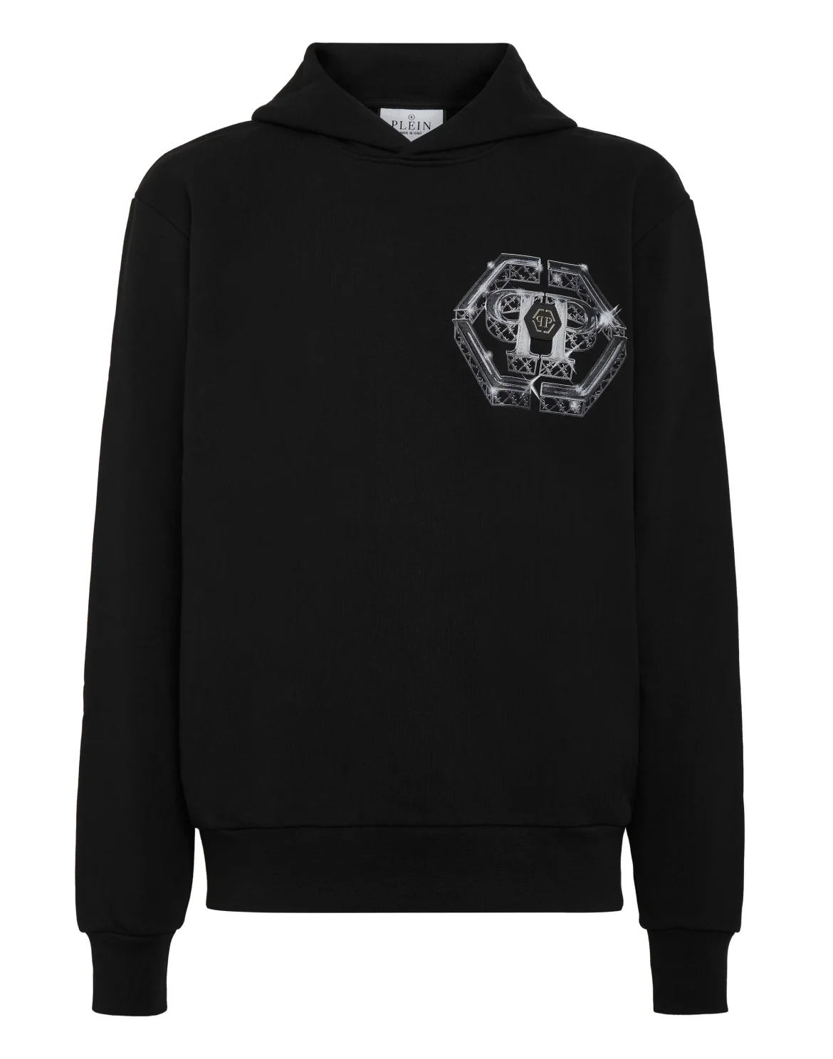 Hoodie Sweatshirt Dark Romance, цвет: Черный