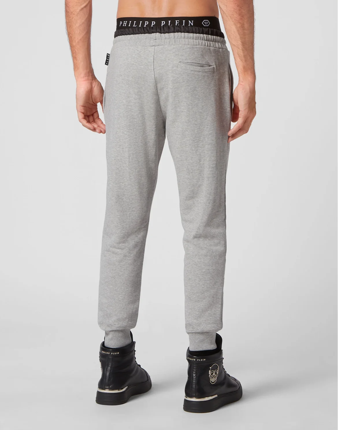 Jogging Trousers Hexagon, цвет: Серый