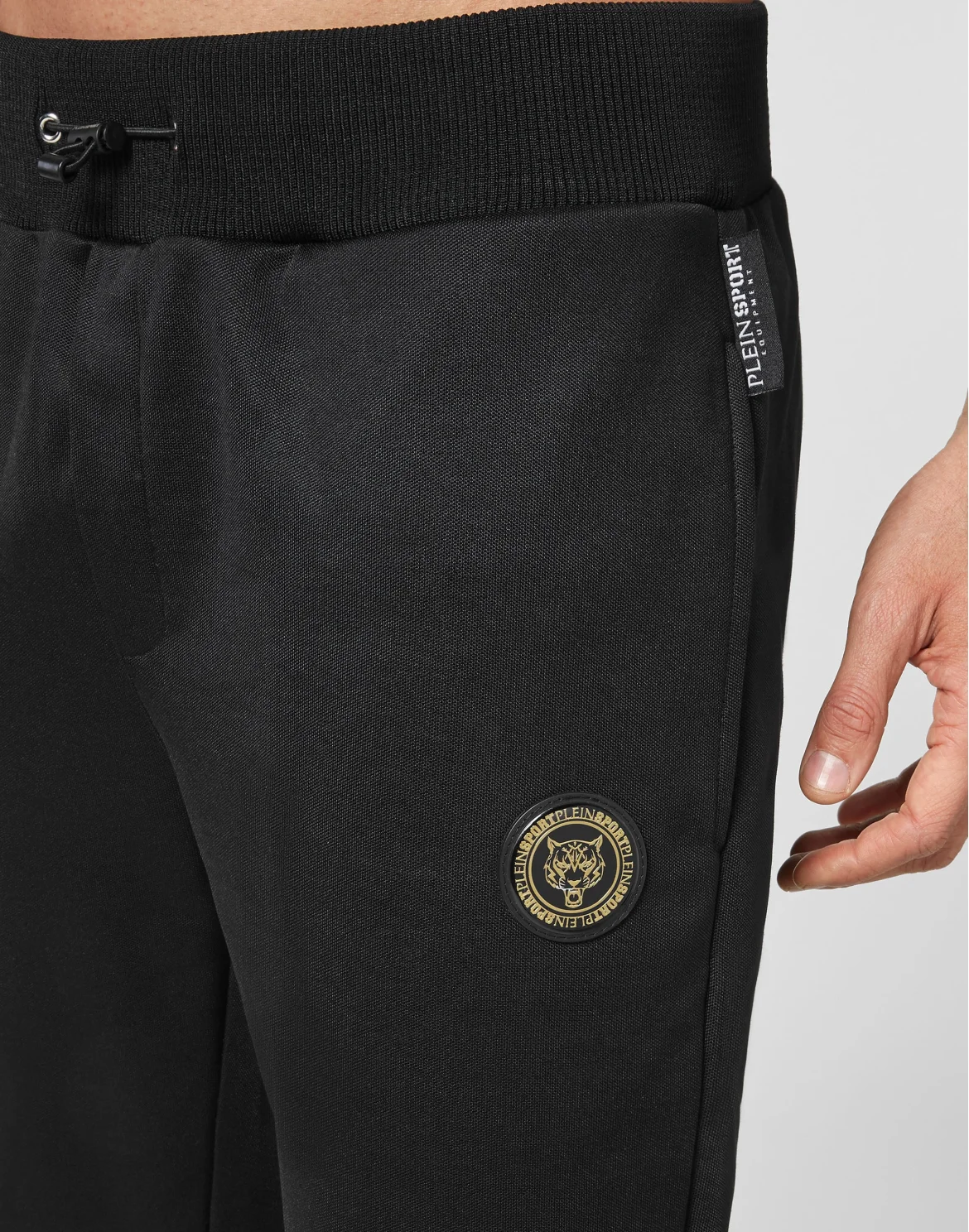 Jogging Trousers, цвет: Черный