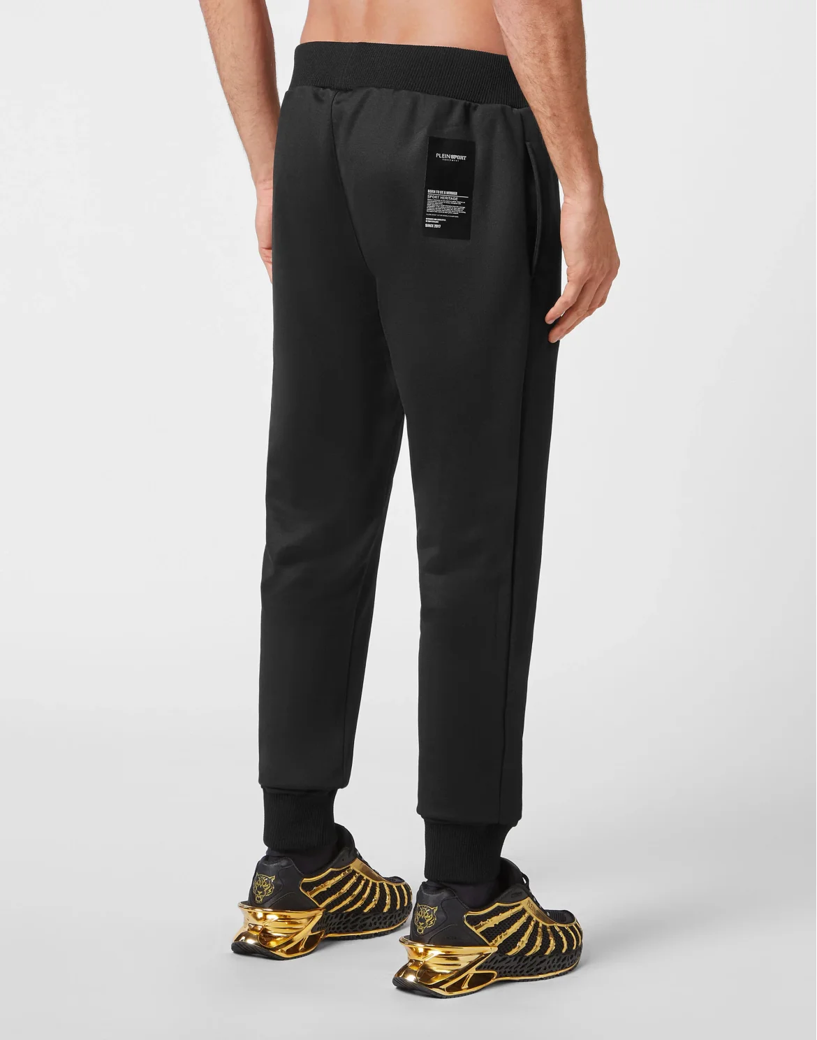Jogging Trousers, цвет: Черный