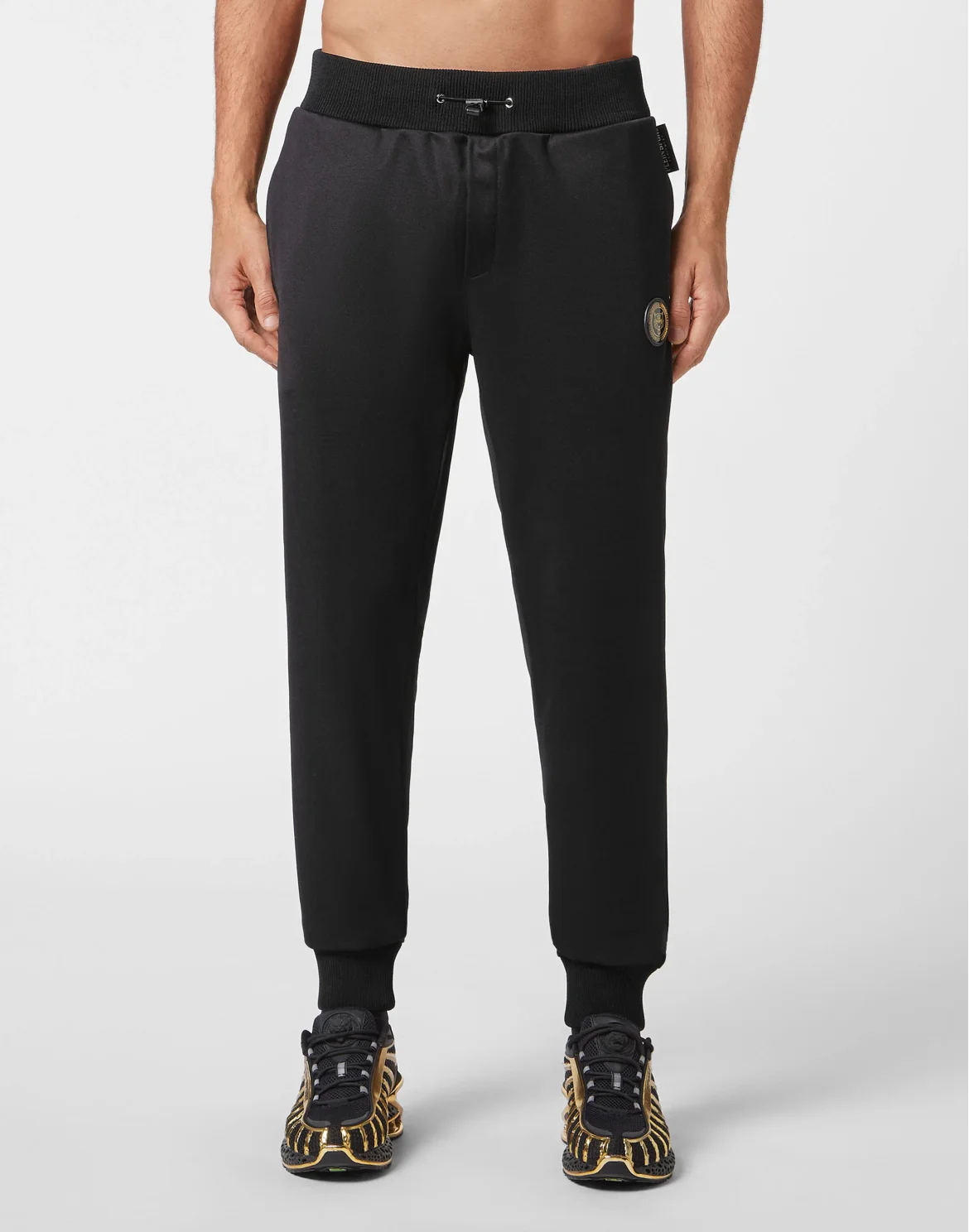Jogging Trousers, цвет: Черный