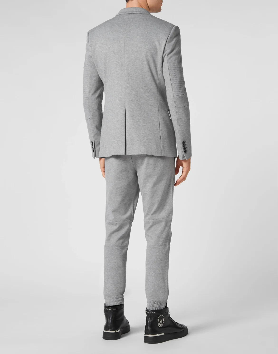 Suit:Blazer/Trousers Slim Fit, цвет: Серый
