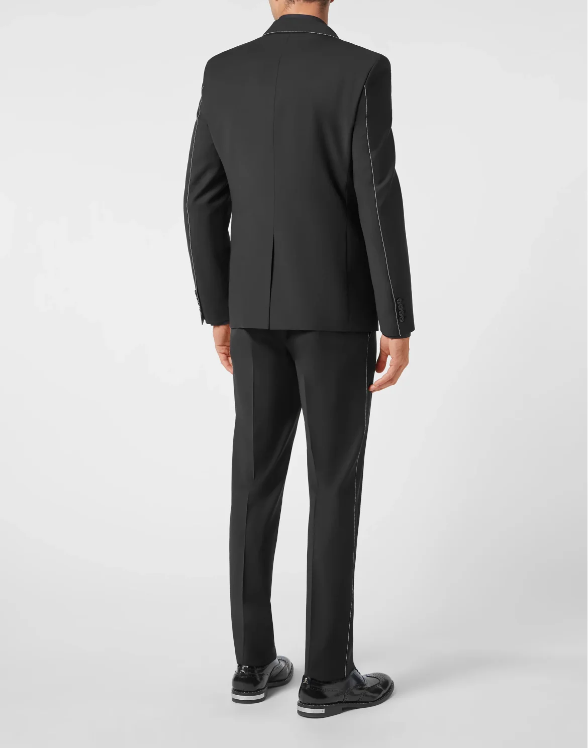 Suit:Blazer/Trousers, цвет: Черный