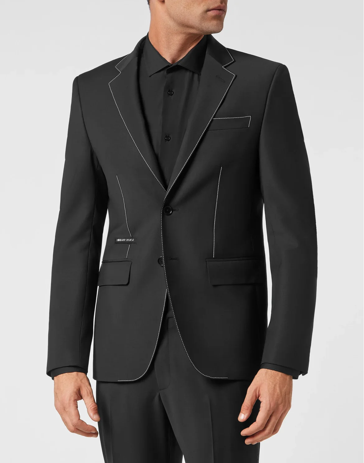 Suit:Blazer/Trousers, цвет: Черный