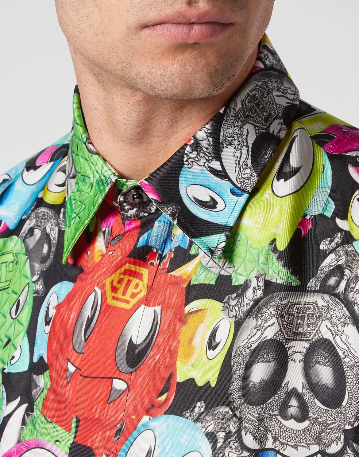Shirt Dandy LS, цвет: Мультиколор