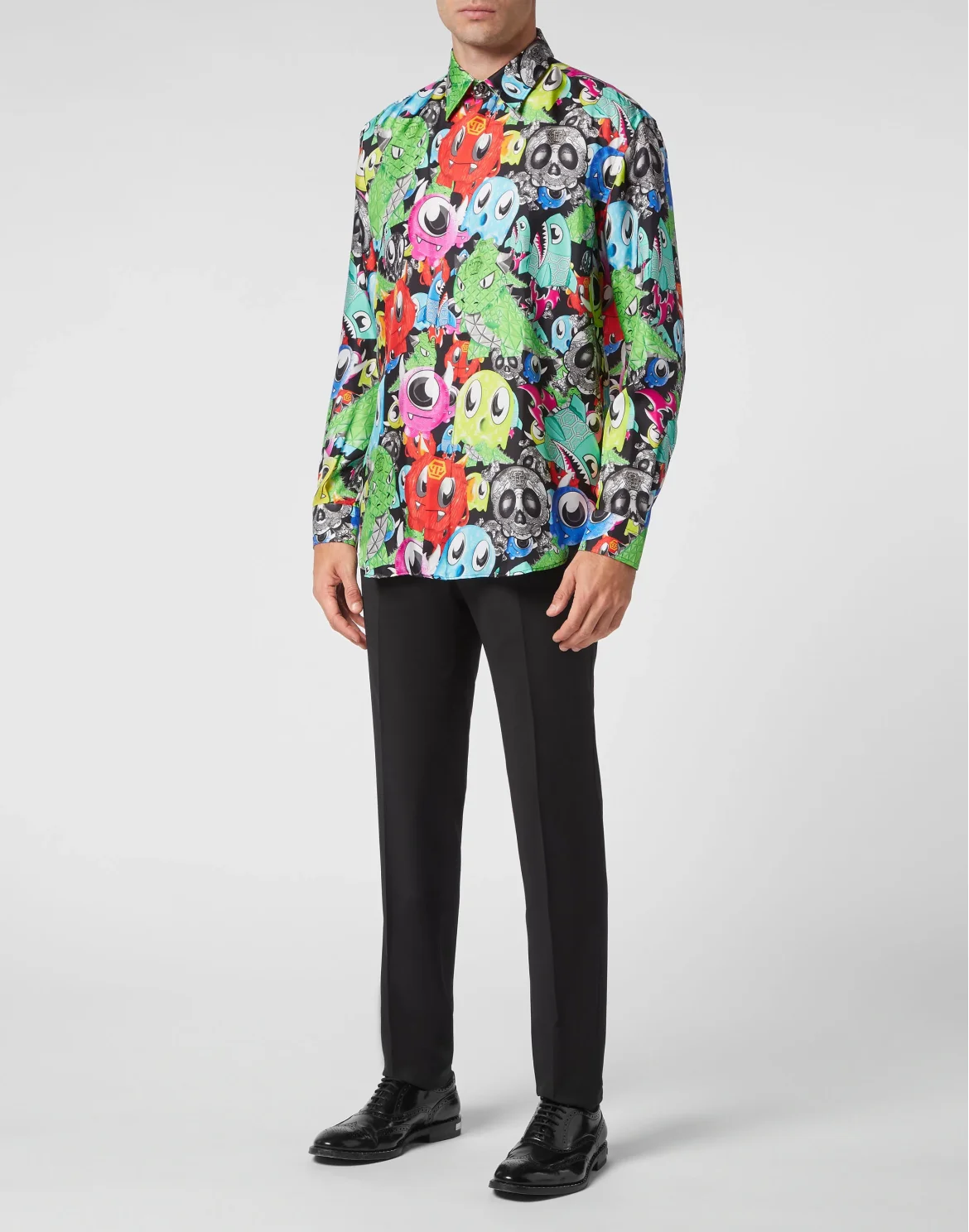 Shirt Dandy LS, цвет: Мультиколор