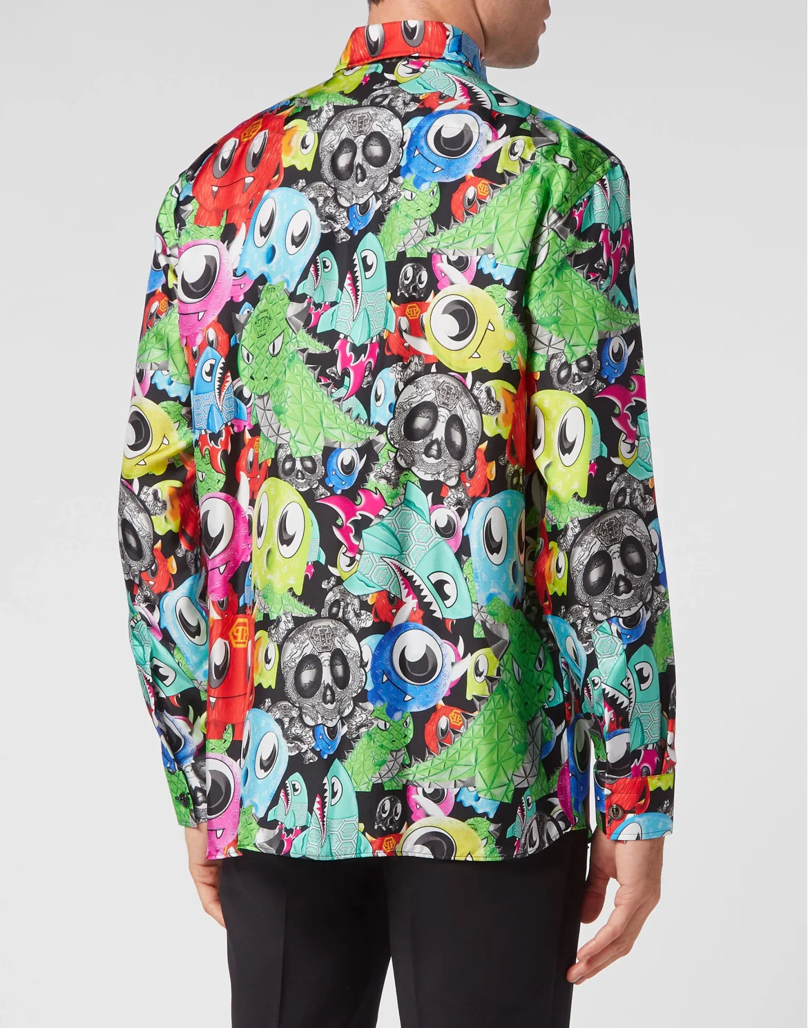 Shirt Dandy LS, цвет: Мультиколор