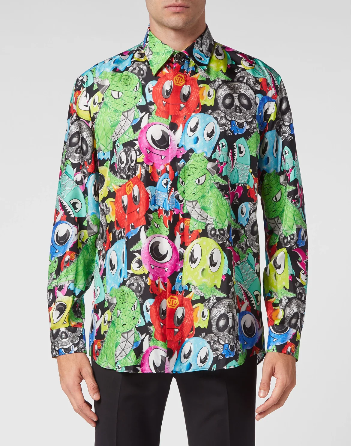 Shirt Dandy LS, цвет: Мультиколор