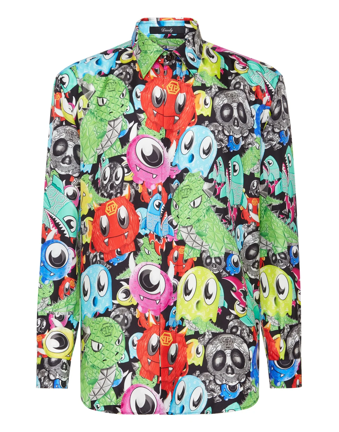 Shirt Dandy LS, цвет: Мультиколор