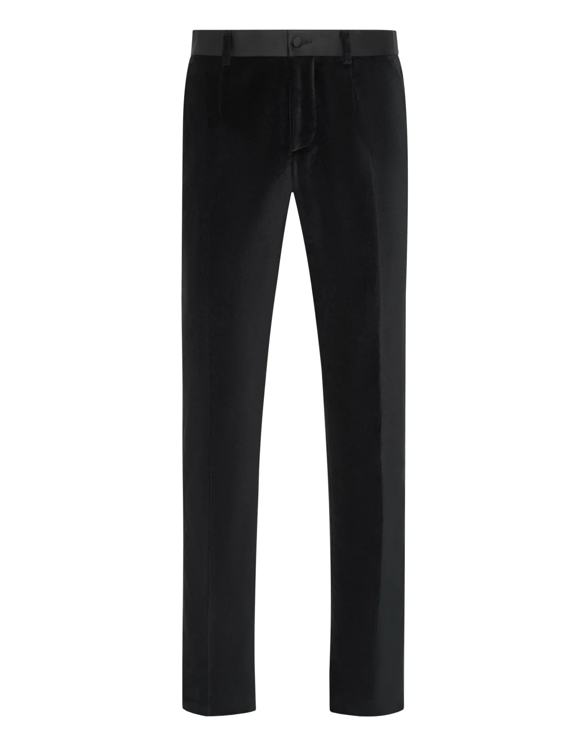 Trousers, цвет: Черный