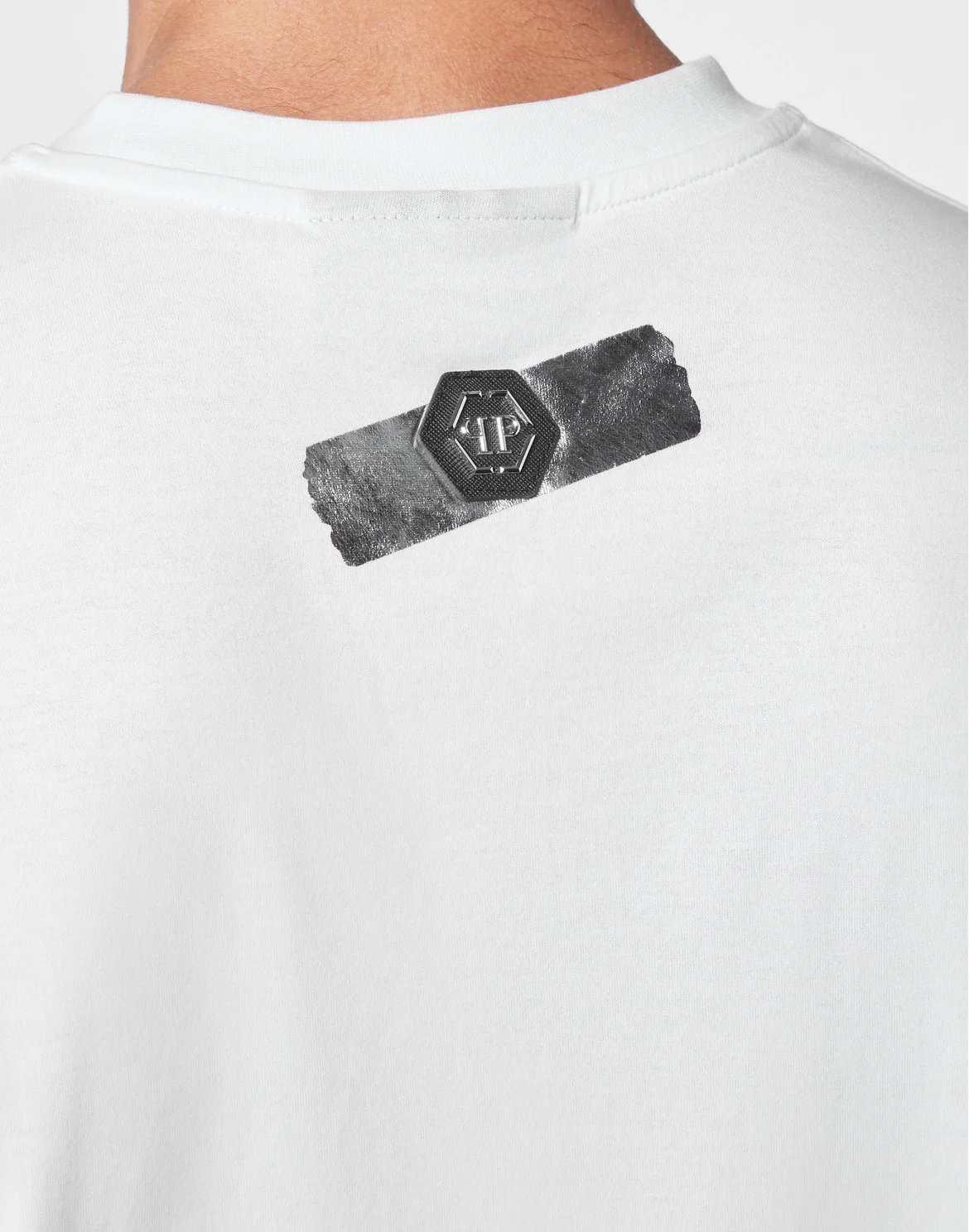 T-shirt Round Neck SS, цвет: Белый