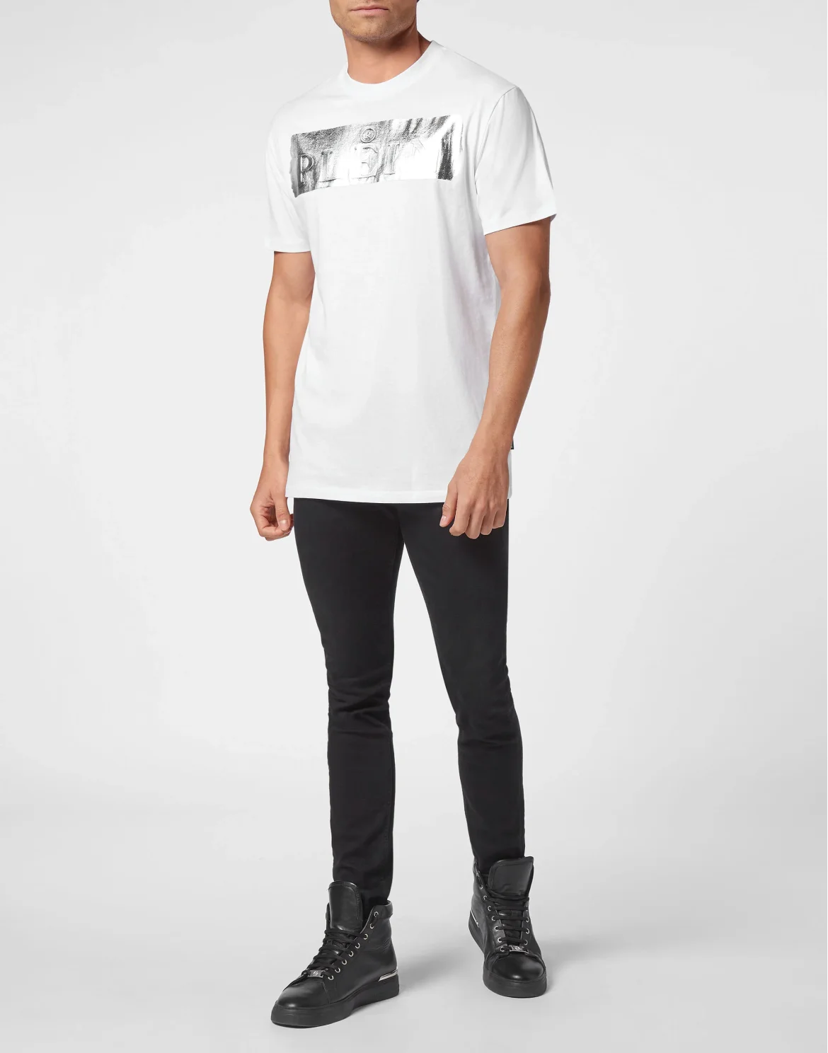 T-shirt Round Neck SS, цвет: Белый