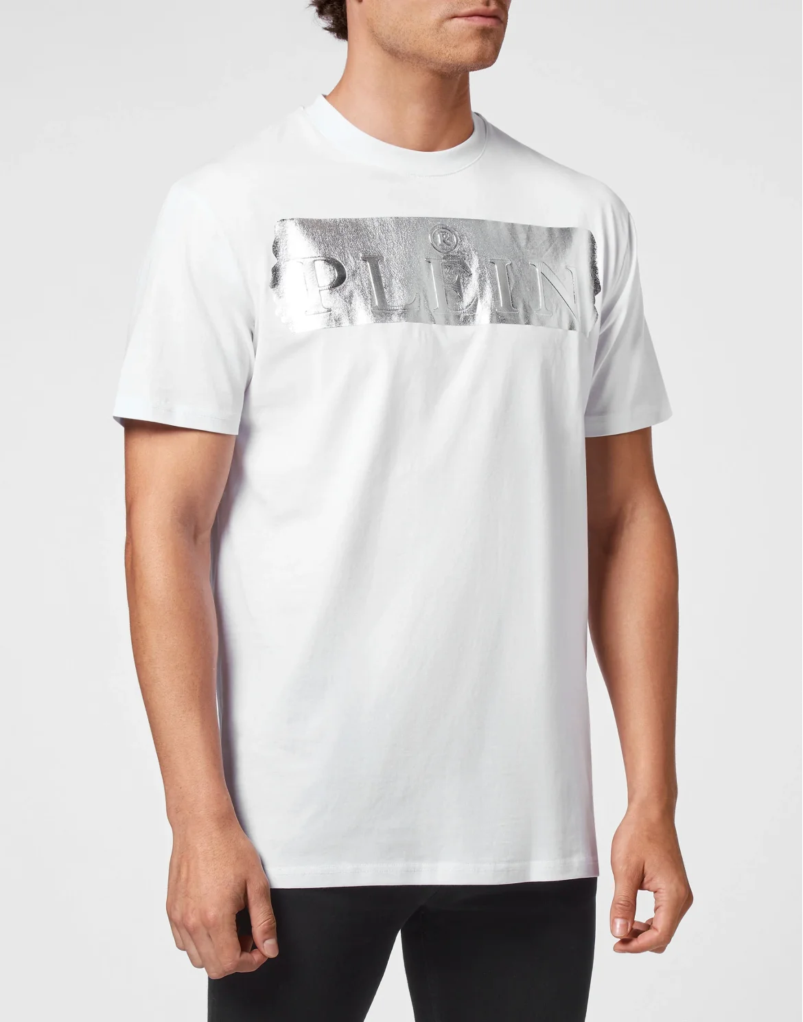 T-shirt Round Neck SS, цвет: Белый