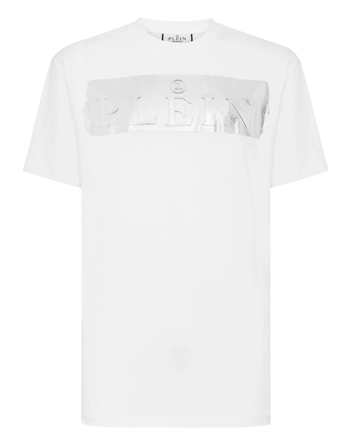 T-shirt Round Neck SS, цвет: Белый
