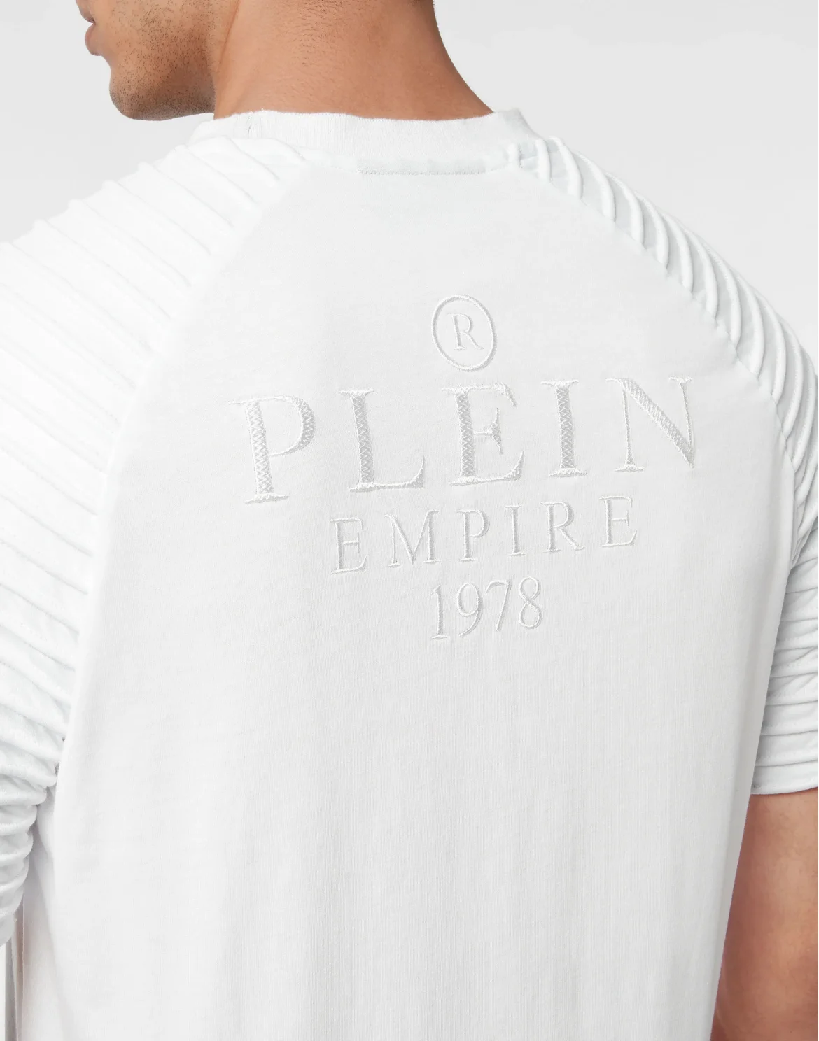 T-shirt Round Neck SS, цвет: Белый