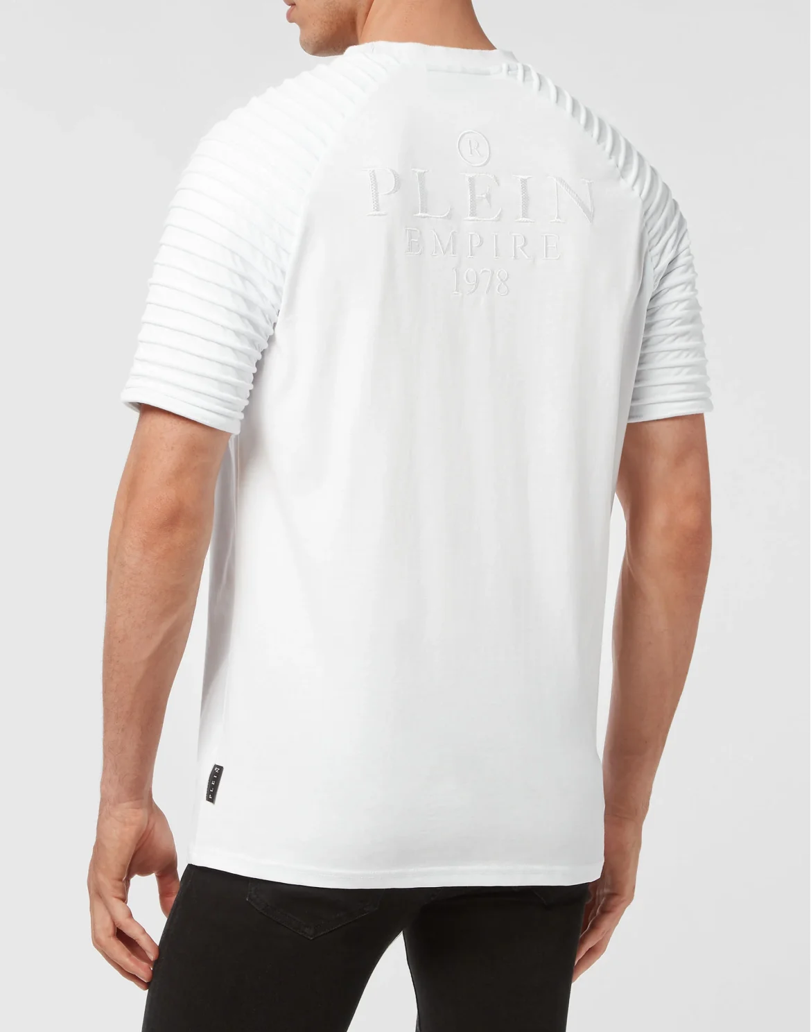 T-shirt Round Neck SS, цвет: Белый