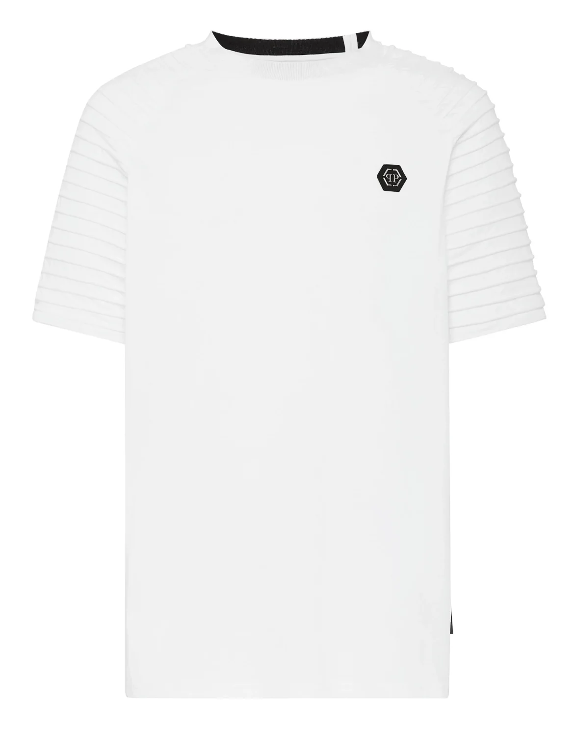 T-shirt Round Neck SS, цвет: Белый