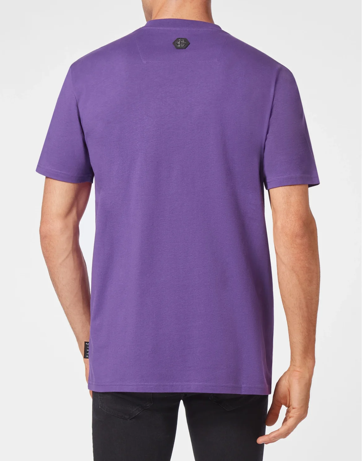T-shirt Round Neck SS, цвет: Фиолетовый