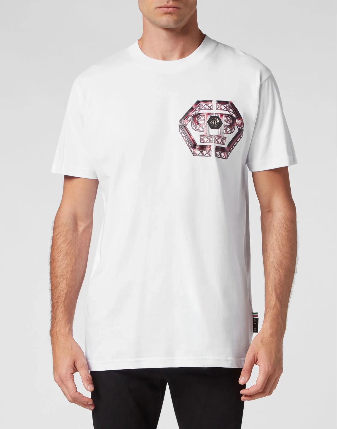 T-shirt Lil Diablo Monsters, цвет: Белый