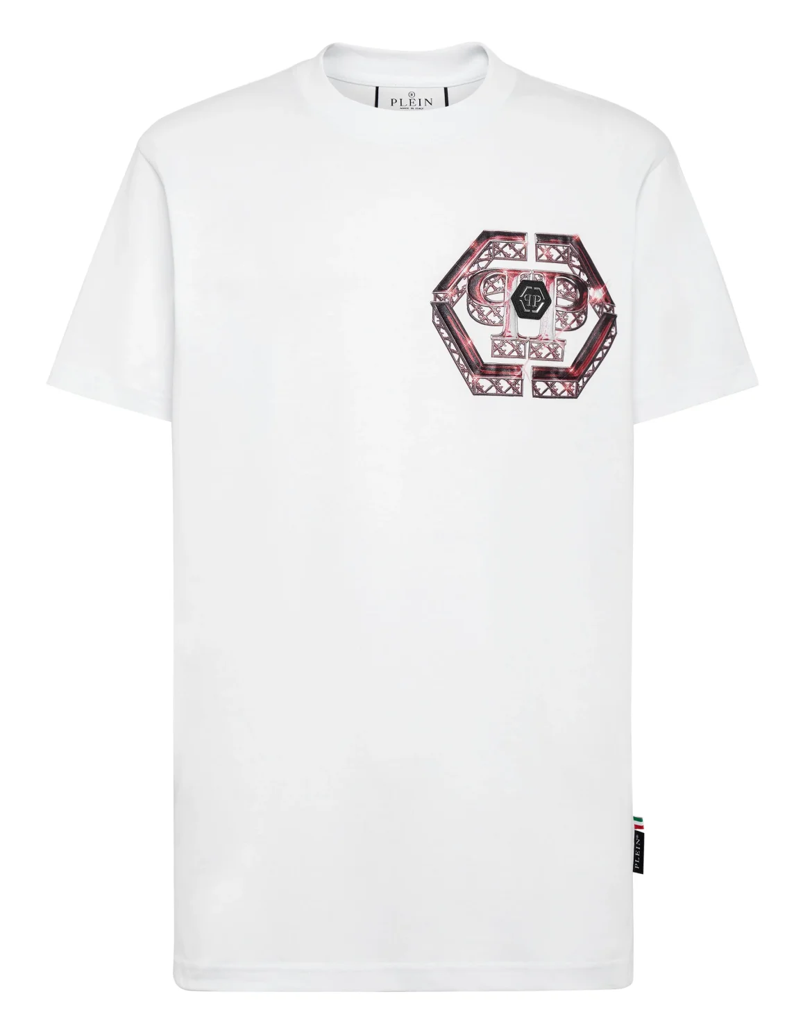 T-shirt Lil Diablo Monsters, цвет: Белый