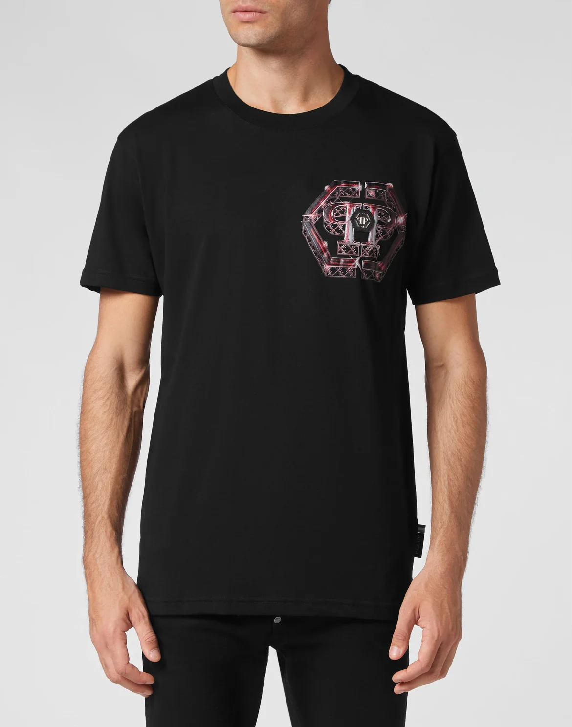 T-shirt Lil Diablo Monsters, цвет: Черный