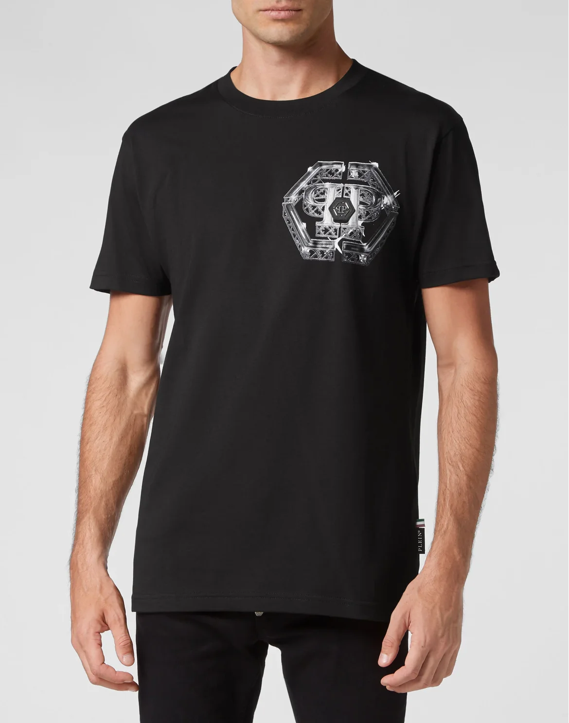 T-shirt LIl Skully Monsters, цвет: Черный