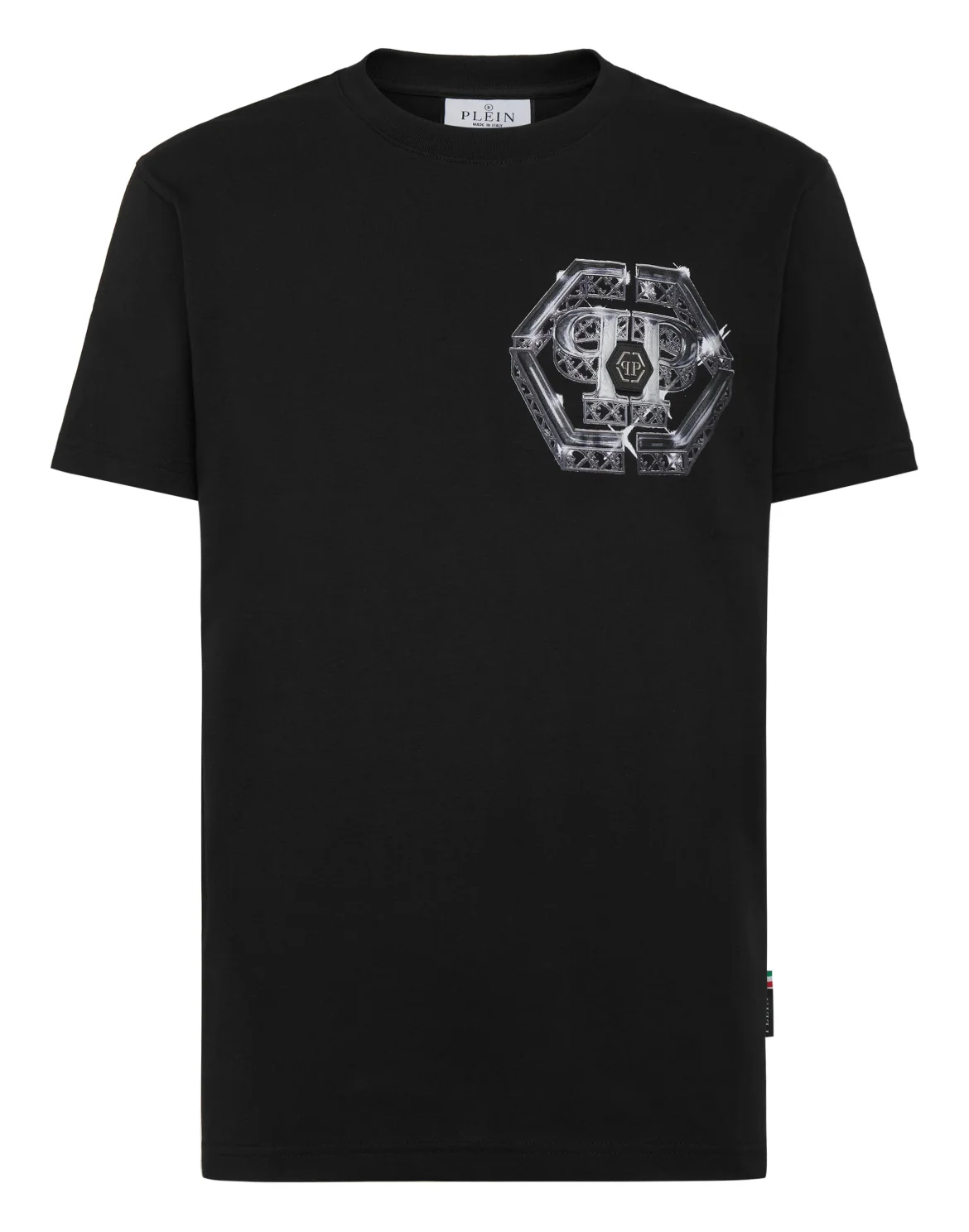 T-shirt LIl Skully Monsters, цвет: Черный