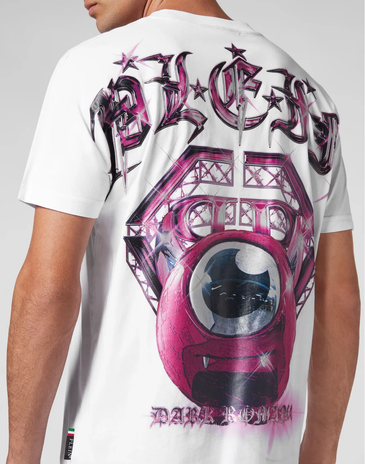 T-shirt Cyclop Monsters, цвет: Белый